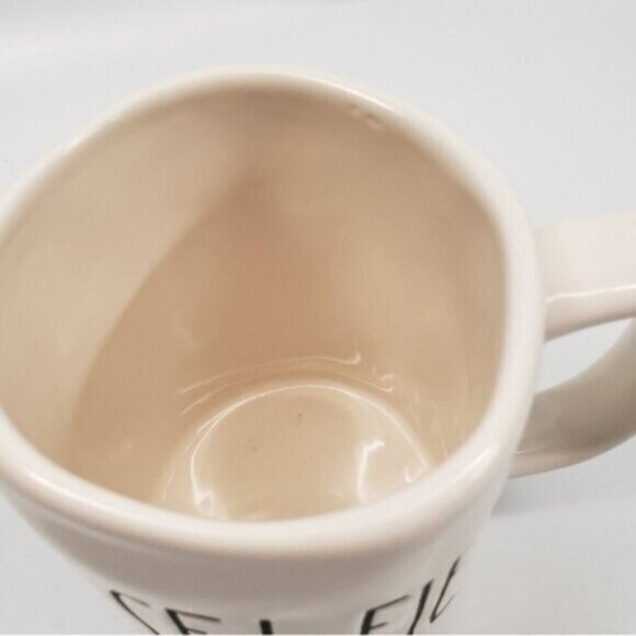 Magenta SELFIE Coffee Tea Mug Rae Dunn - Picture 4 of 12